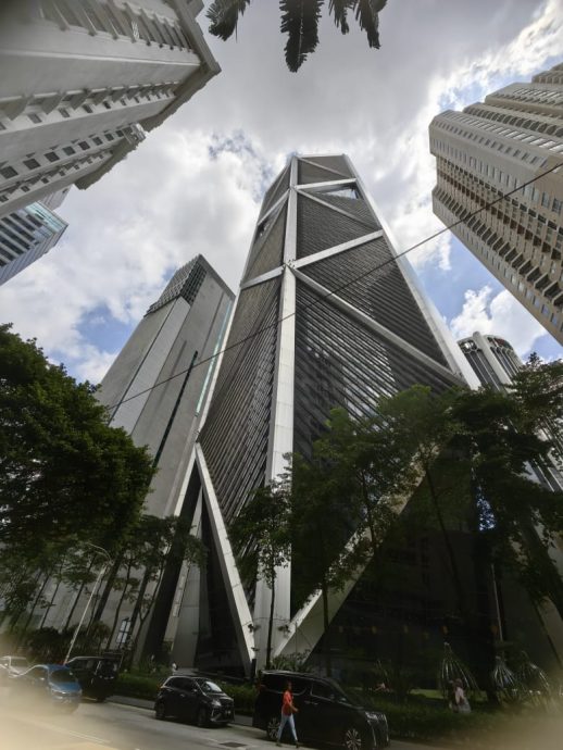 查封通告仅禁止转让Ilham大厦 律师:租户可照常营业