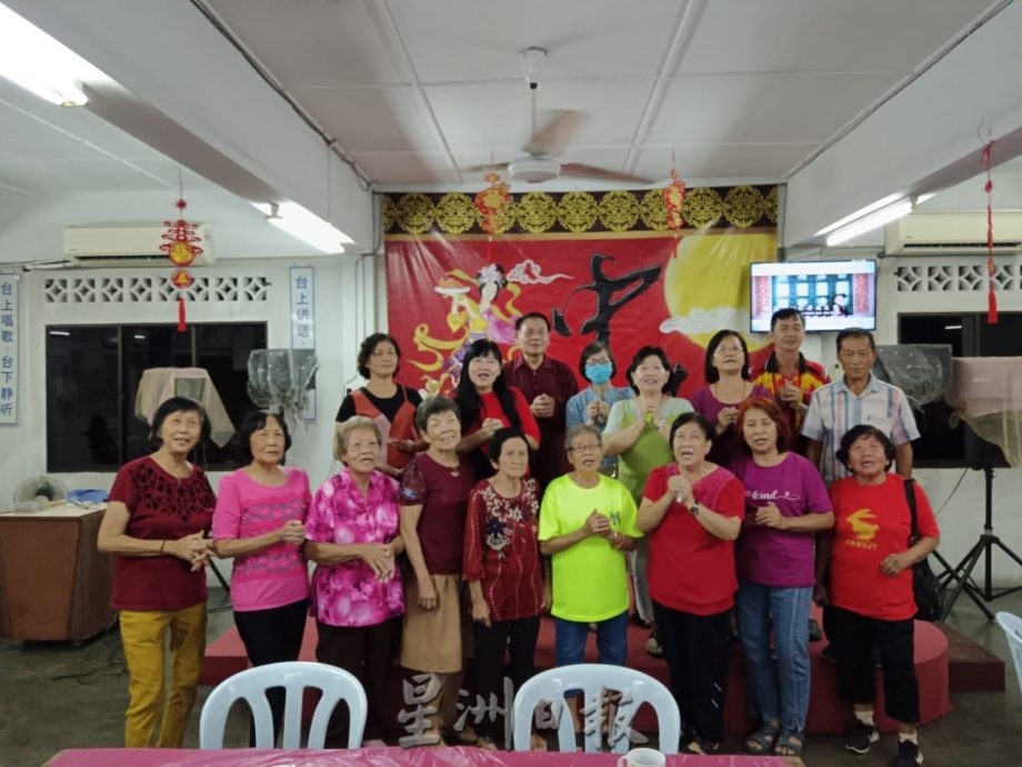 梁亚强:盼年轻人加入会馆 运用学识发展会务