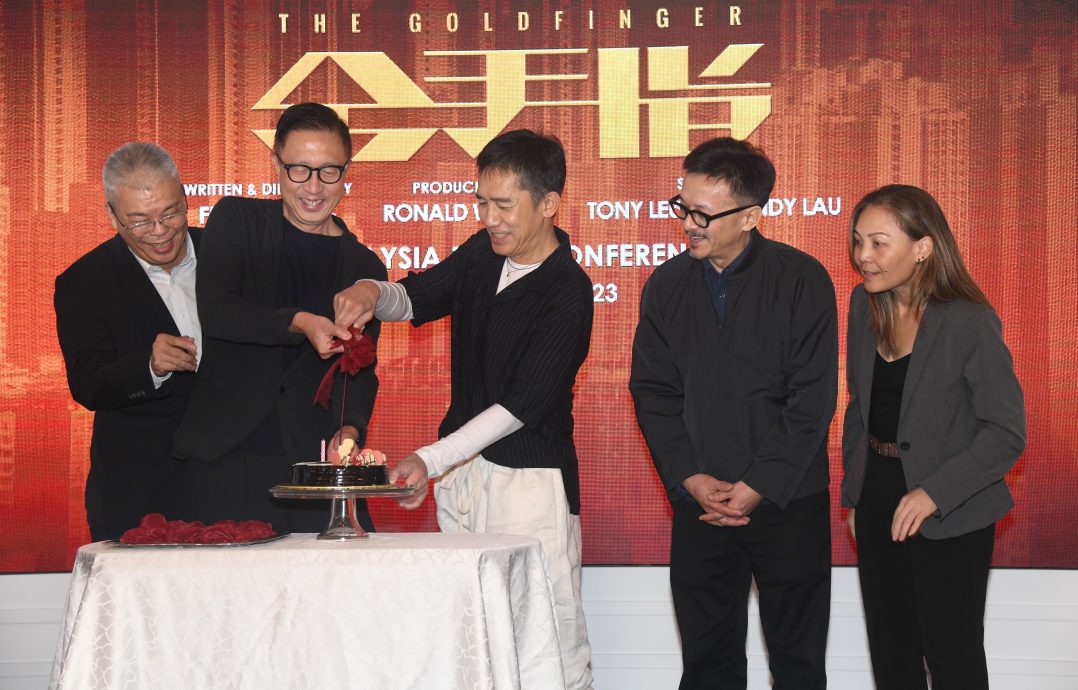 梁朝伟久违来马“惦记”虾面 1原因拒再搭档刘嘉玲演戏