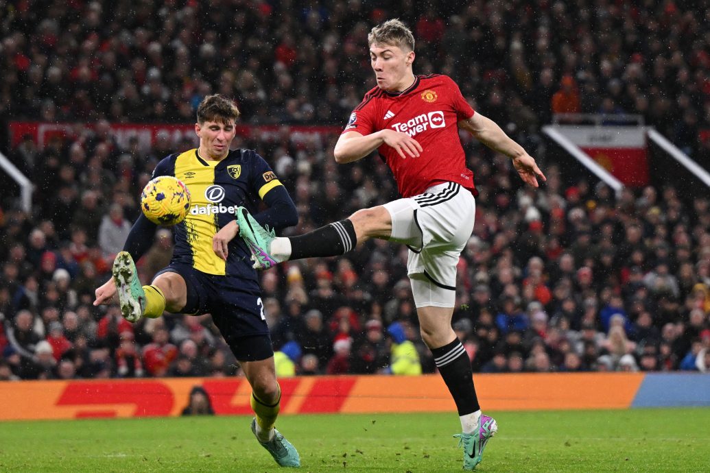 欧冠杯|A组末轮迎战榜首拜仁  曼联能否绝处逢生？