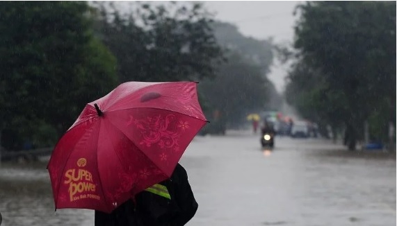 气象局:彭柔沙数地区持续降雨至周四