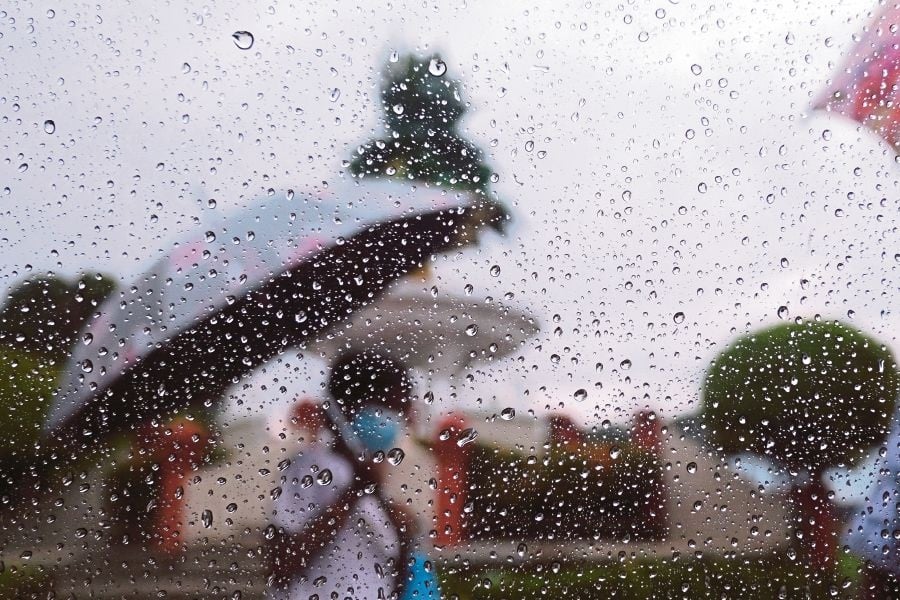 气象局:全马多州 将过雨天圣诞节