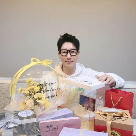 池锡辰健康亮红灯 13年首次告假《RM》