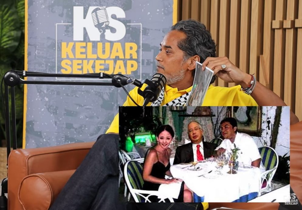 沙菲宜:纳吉从未认识阿旦都雅 “案件审讯不曾提到他名字”