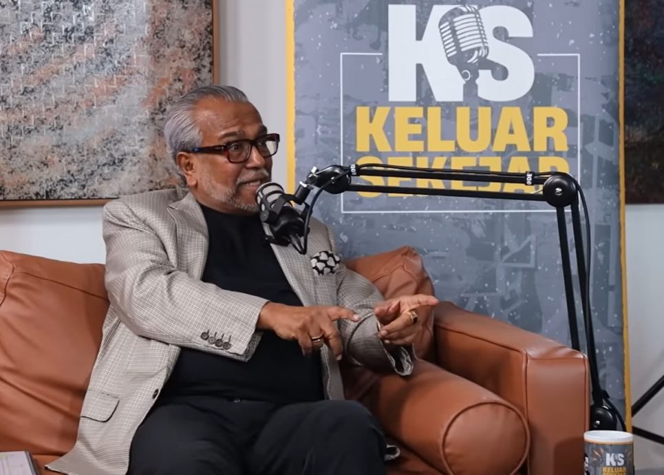 沙菲宜:纳吉狱中读硕士写报告 “他没有闲着”