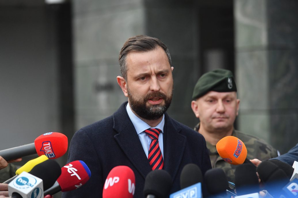 波兰：俄导弹入领空　召见俄临时代办