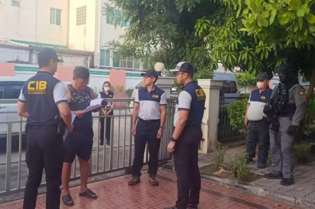 泰闻人“外包”买凶杀妻儿 凶手嫌钱少不肯动手