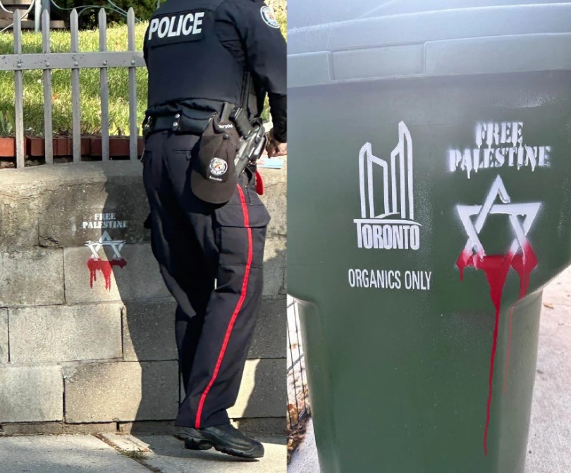 渥太华少年被控恐怖犯罪 密谋针对犹太人攻击