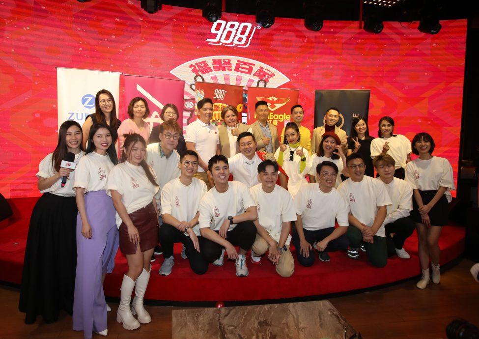 温力铭特为龙年写贺岁歌 阿Luke自曝歌词被嫌难唱