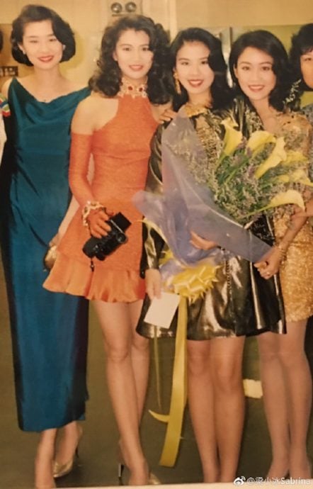 港姐33年姐妹情不变 袁咏仪:我们永远无话不谈