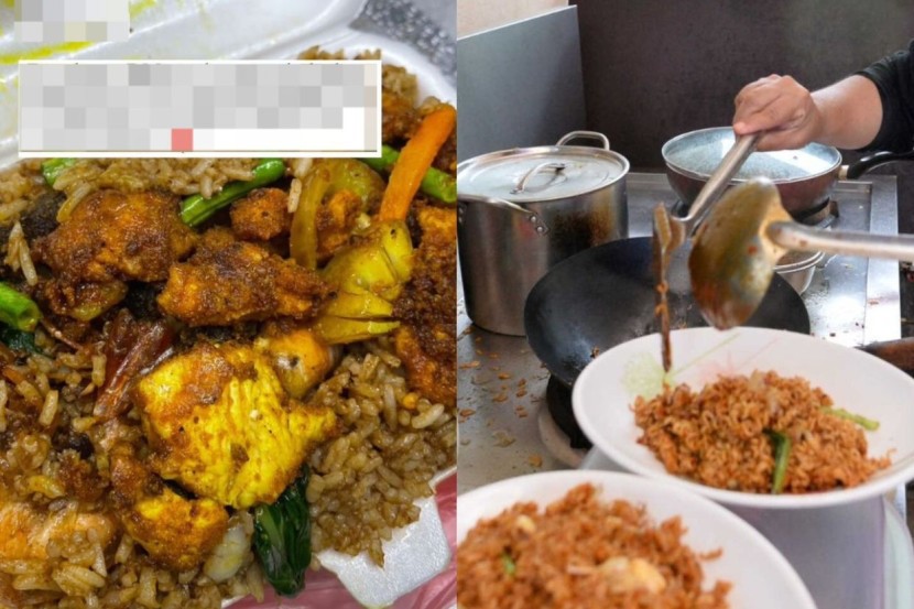 漏液找沙丁鱼炒饭满足孕妻 “我可以煮给你但有条件...”