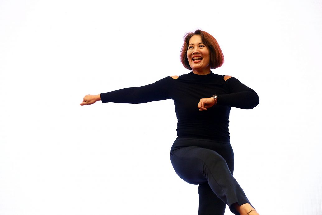 点燃“人生下半场”希望 银发族飙歌舞秀活力