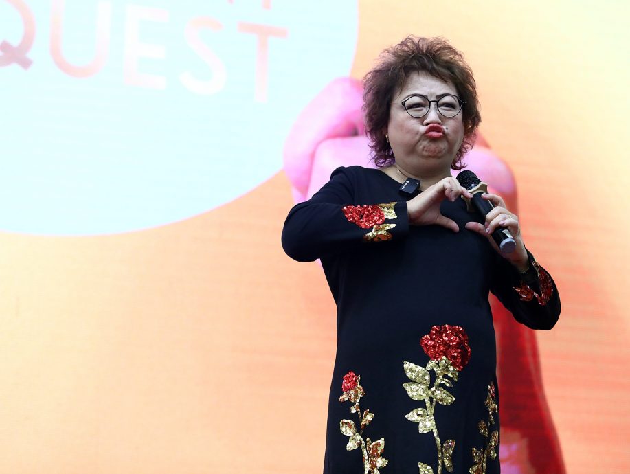 点燃“人生下半场”希望 银发族飙歌舞秀活力