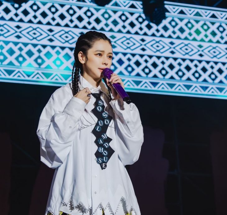  爆“早在为离婚做准备” 徐若瑄搬回台湾接家人同住	