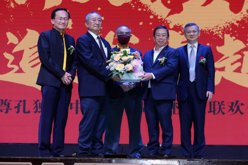 版头-大都会6/尊孔独中117周年校庆午宴/5图