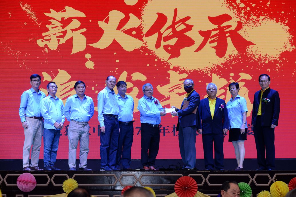 版头-大都会6/尊孔独中117周年校庆午宴/5图