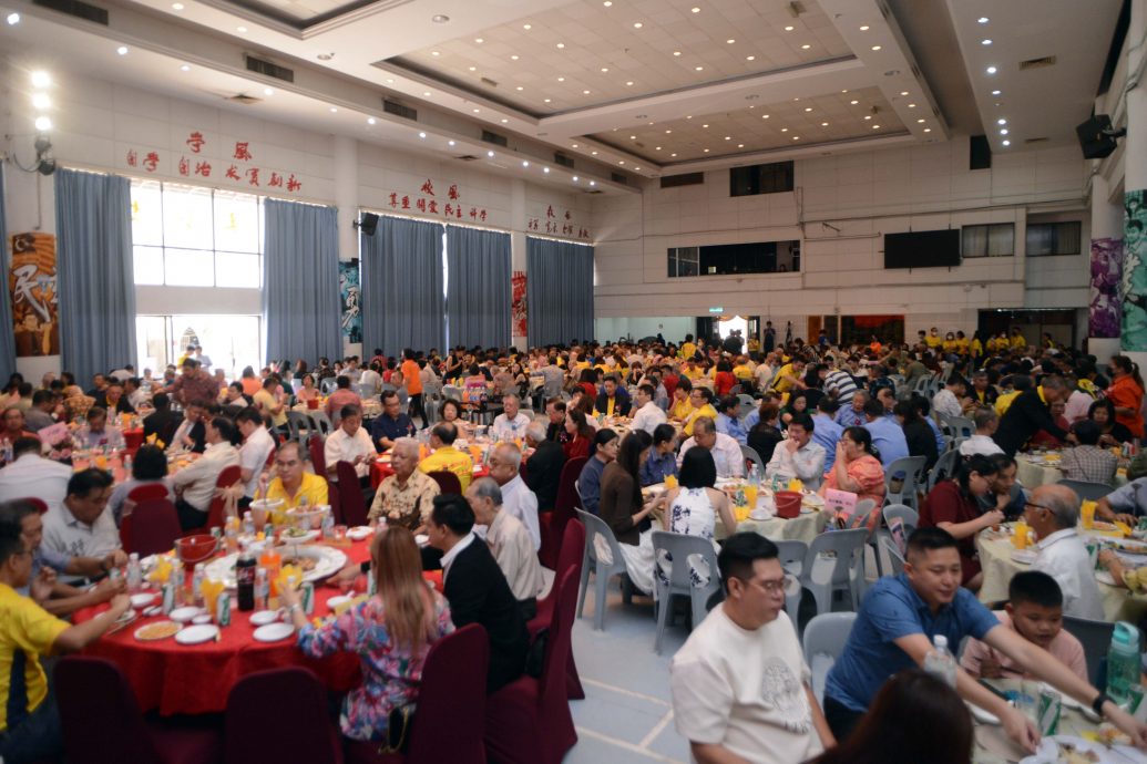 版头-大都会6/尊孔独中117周年校庆午宴/5图