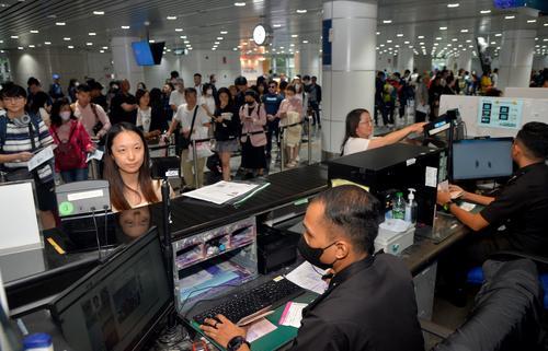 独家|免签入境开跑 旅游协会:料中旅客明年农历新年暴增