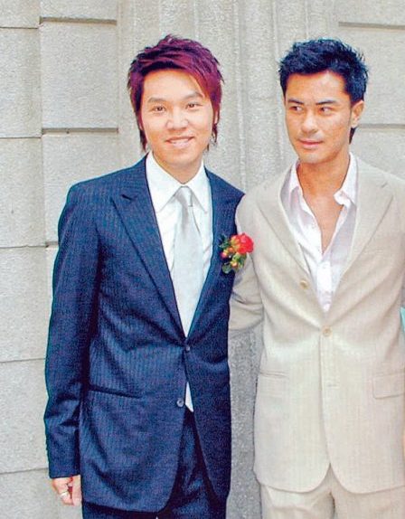 王贤志暗讽某人“双面人” 网民疯猜表哥郑嘉颖