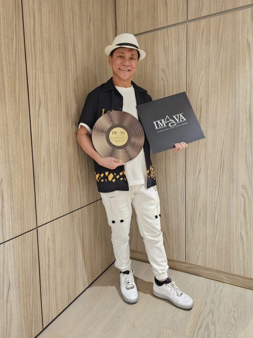 王雷初尝封帝滋味 演黄明志《二十楼》MV得奖