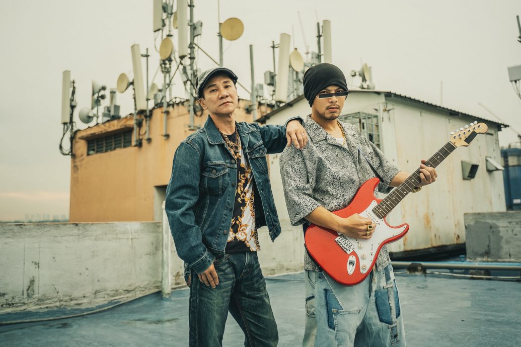 王雷初尝封帝滋味 演黄明志《二十楼》MV得奖