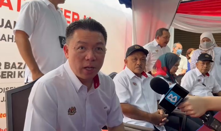 现非恢复地方政府选举时机 倪可敏:先搞好民生工程