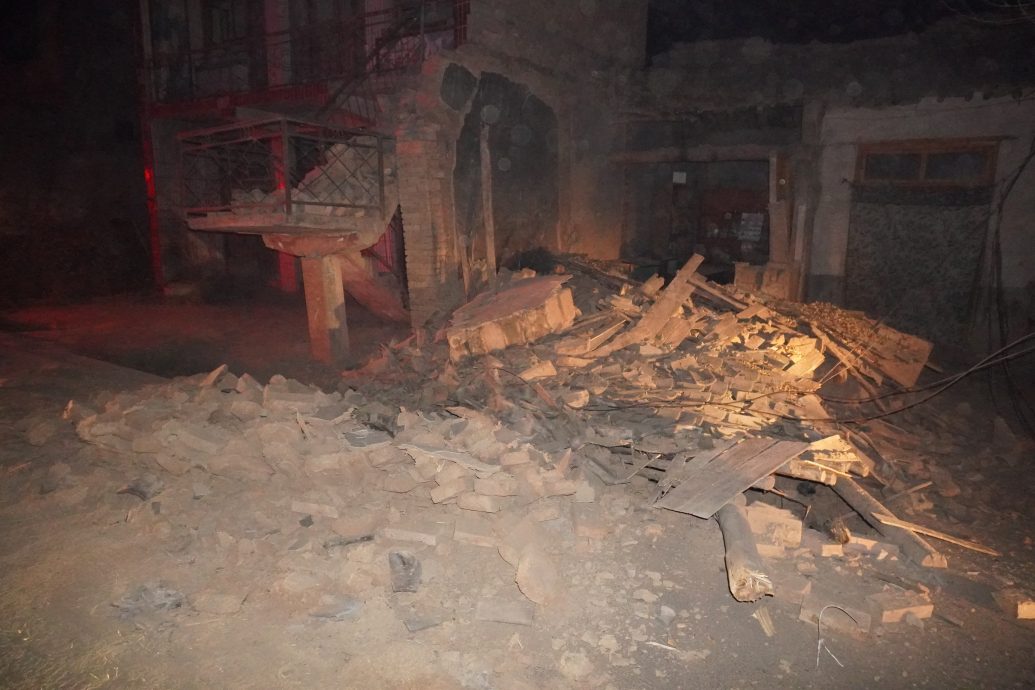 甘肃地震致重大人员伤亡 专家分析原因