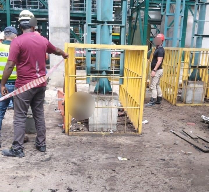 男子清洁时疑32公尺高坠跌死 友人上网讨公道