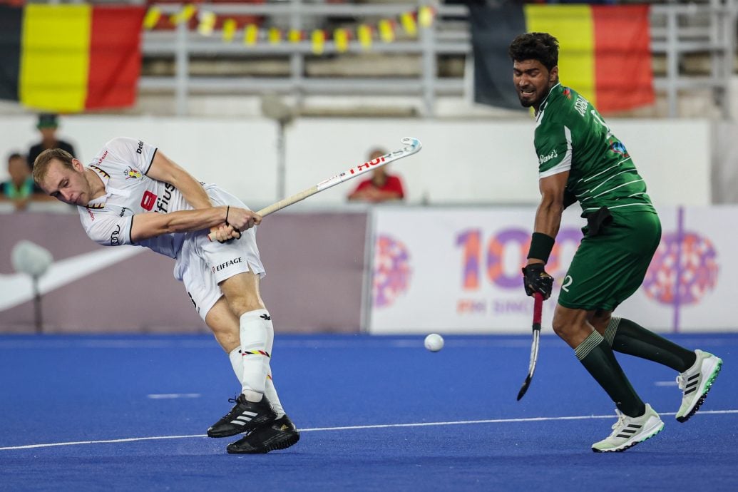 男钩世界杯青年赛|10比1狂胜加拿大 印度携巴基斯坦闯8强