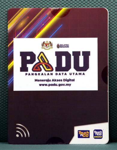 登记PADU可泄漏银行存款?拉菲兹解疑虑