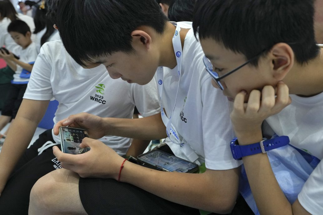 监管网络游戏反弹大 中国可能修改网游管理草案