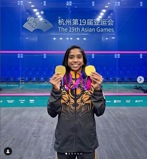 盼6个月内跻身世界十大高手  茜娃许下2024年新期望