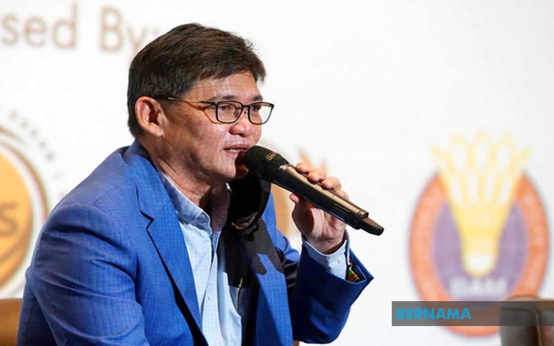 确保国羽为巴黎奥运做足准备  大马羽总将更注重体育科学