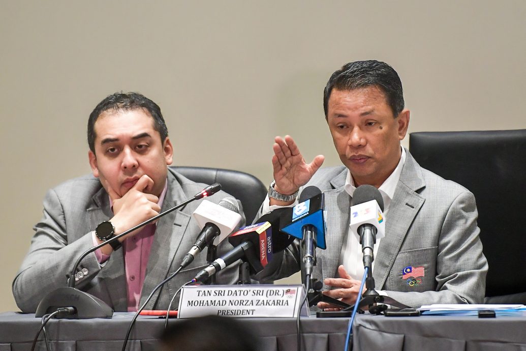 确保年轻运动员保持连续性 奥理会盼2025与27年东运项目一致