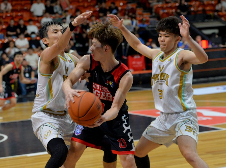 第2季大马篮球联赛| 强势迎战隆战斗鸡  南虎追击4连胜