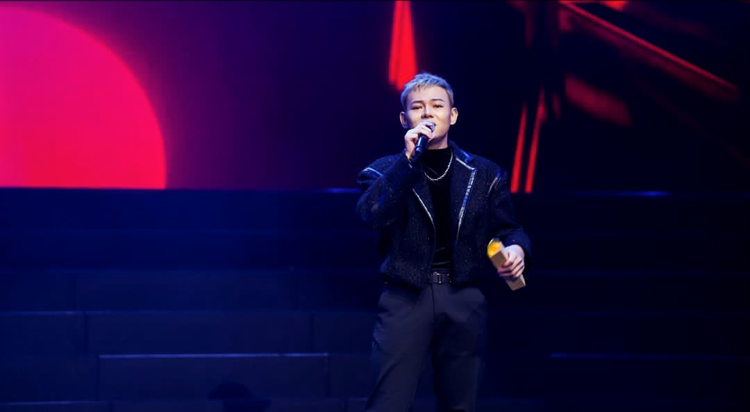 第8届VIP音乐榜 陈柏玮夺2大奖