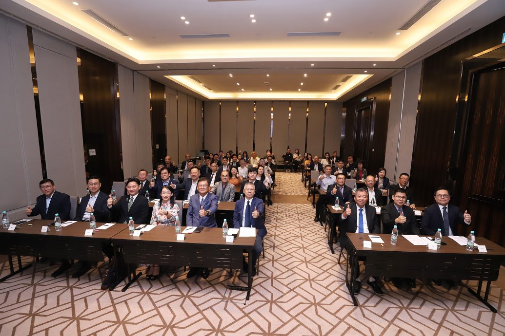 粤港澳大湾区营商环境推介会在吉隆坡成功举行