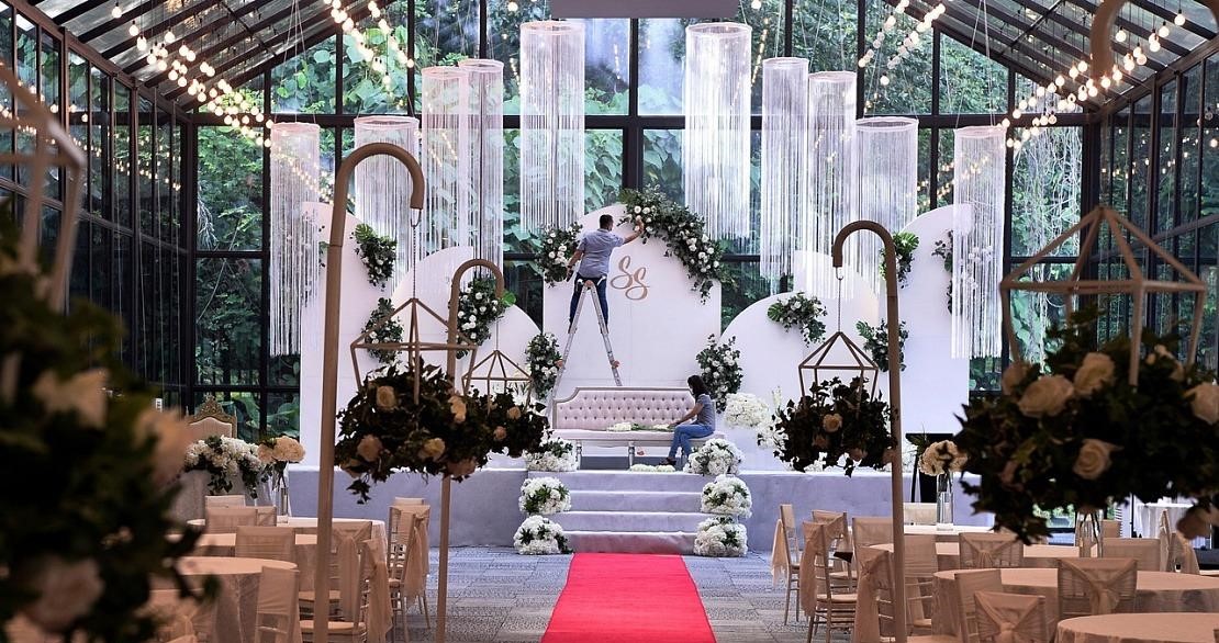 结婚摆喜酒明年SST大不同!税务专家:酒店8%餐厅6%