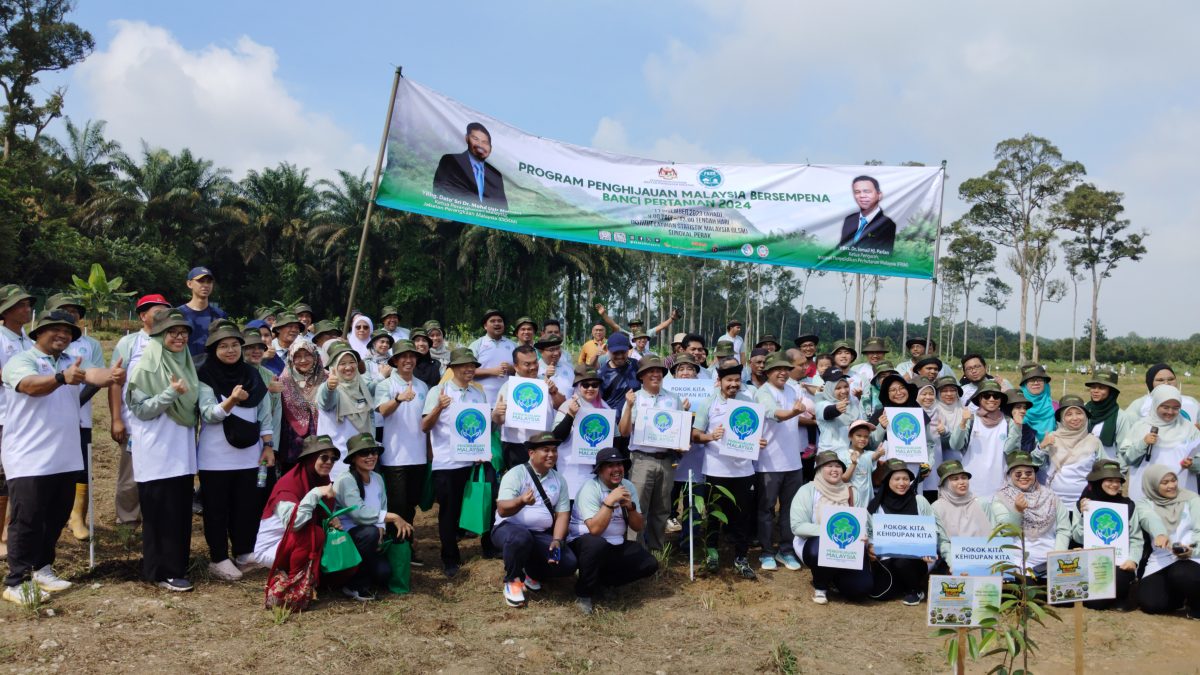 统计局明年7月展开农业普查 预计覆盖160万业者