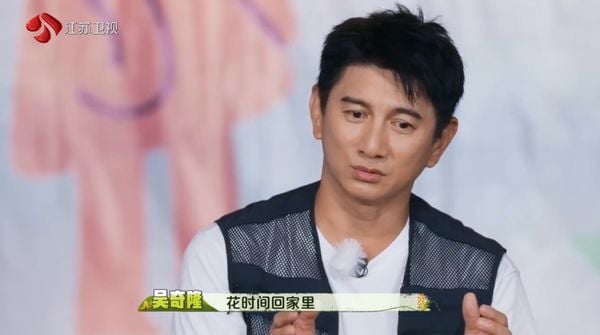 网爆官宣离婚时间点 吴奇隆减少工作陪孩子