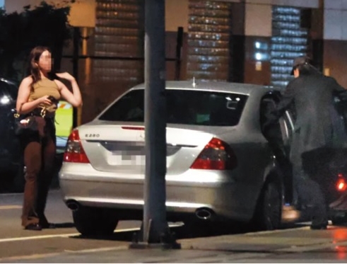 罗志祥被直击神秘大楼开趴 与多名女子玩通宵