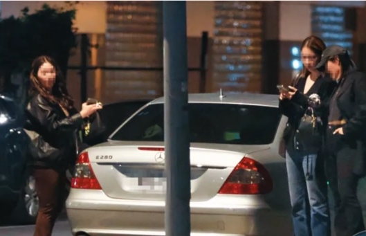 罗志祥被直击神秘大楼开趴 与多名女子玩通宵