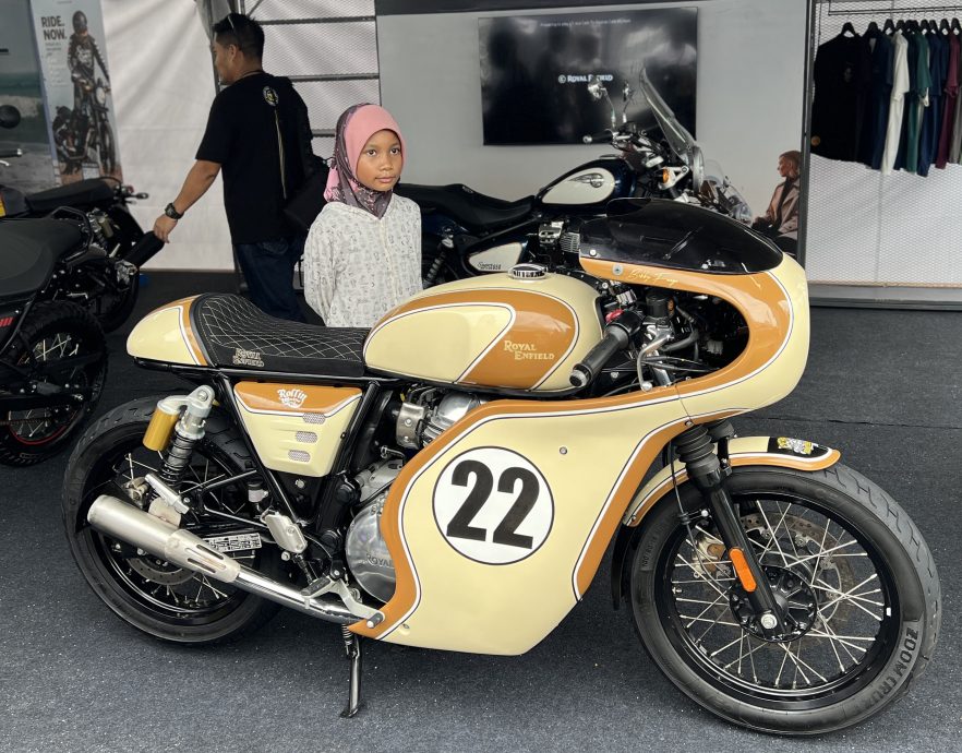 罗思义：复办霹雳摩托车周 盼成旅游日历大型活动  