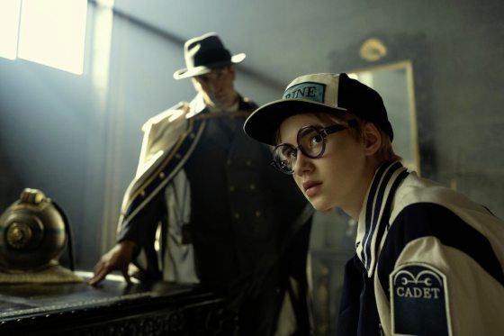 羊老贼/《海贼王》日漫真人改编 影视作品的教科书