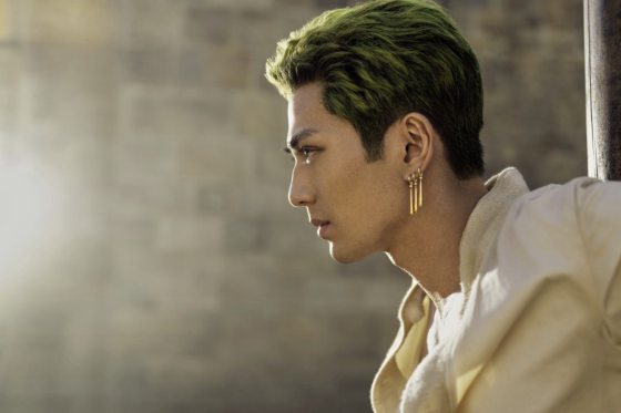 羊老贼/《海贼王》日漫真人改编 影视作品的教科书