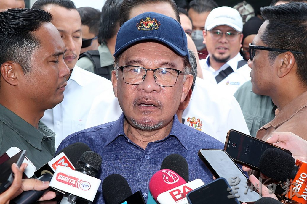 美国否决安理会以巴停火议案 安华:美不尊重人道主义