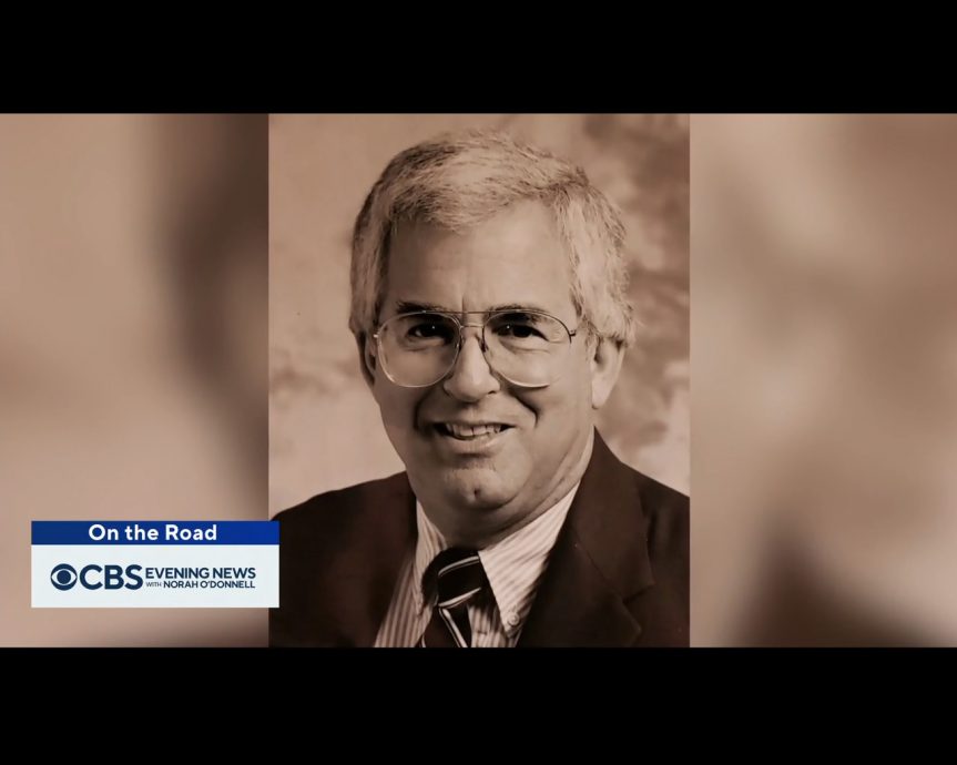 美国老人开旧车没手机 死后6000万全捐慈善机