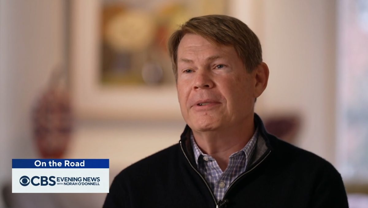 美国老人开旧车没手机 逝世后6千万全捐慈善