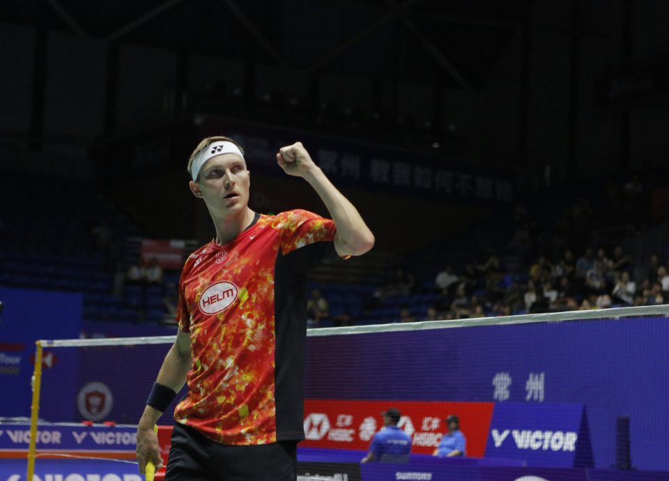 羽球世界巡回赛总决赛|男单男双现死亡组 场场都是生死战!