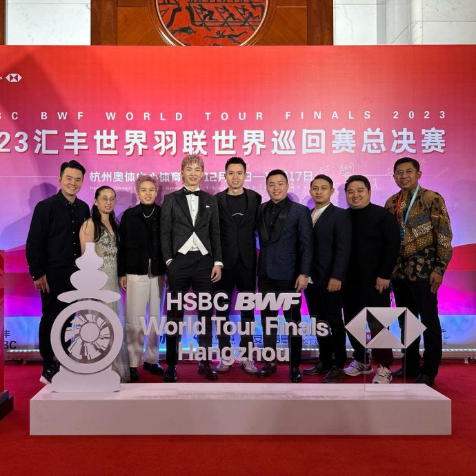 羽球世界巡回赛总决赛|男单男双现死亡组 场场都是生死战!